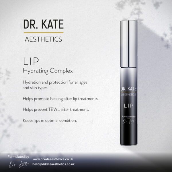 Lip Hydrating Complex Dr Kate Aesthetics London