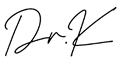 Dr Kates Signature