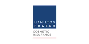 Hamilton Fraser Cosmetic Insurance Logo