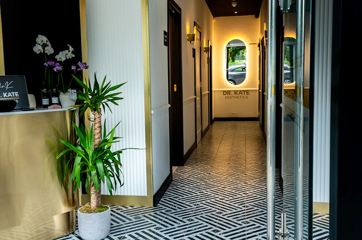 Dr Kate Aesthetics London Studio