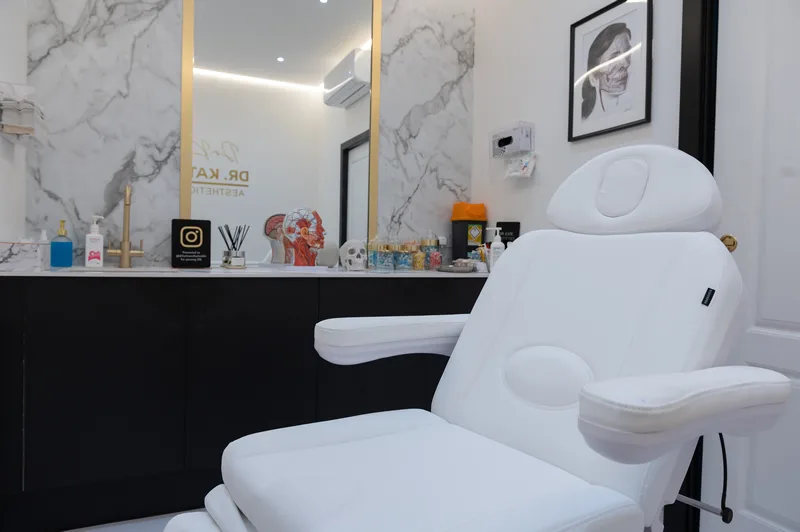 Dr Kate Aesthetics London Studio