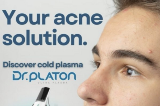 Cold Plasma & Acne Awareness Month – The Future of Clear Skin at Dr Kate Aesthetics